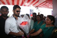 Nitin At Asian Cinema Theators Opening